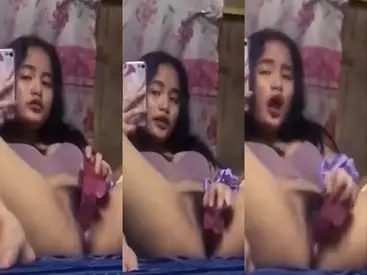 Bokep Indo Gadis Muda Main Sendiri Pakai Alat