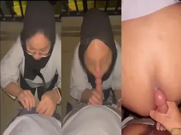 Bokep Indo Jilbab Main Ditempat Sepi